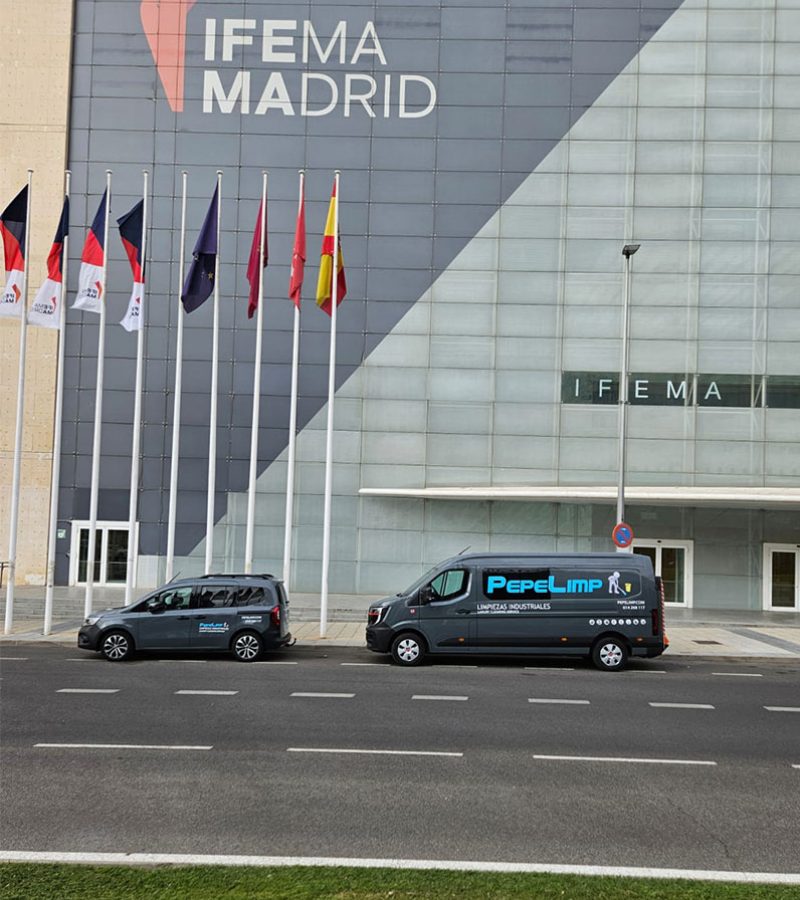 empresa de limpieza en madrid